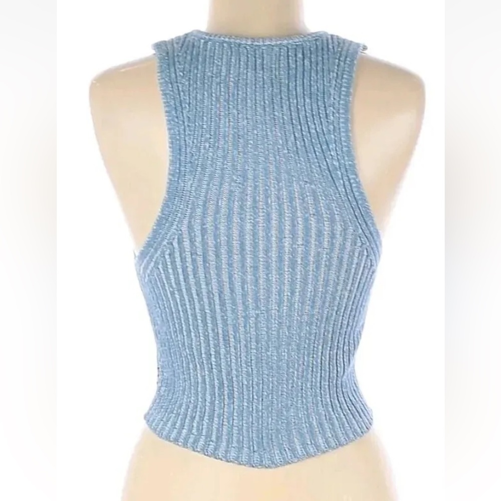 BDG Urban Outfitters Ribbed Tank Top - Picture 6 of 6
